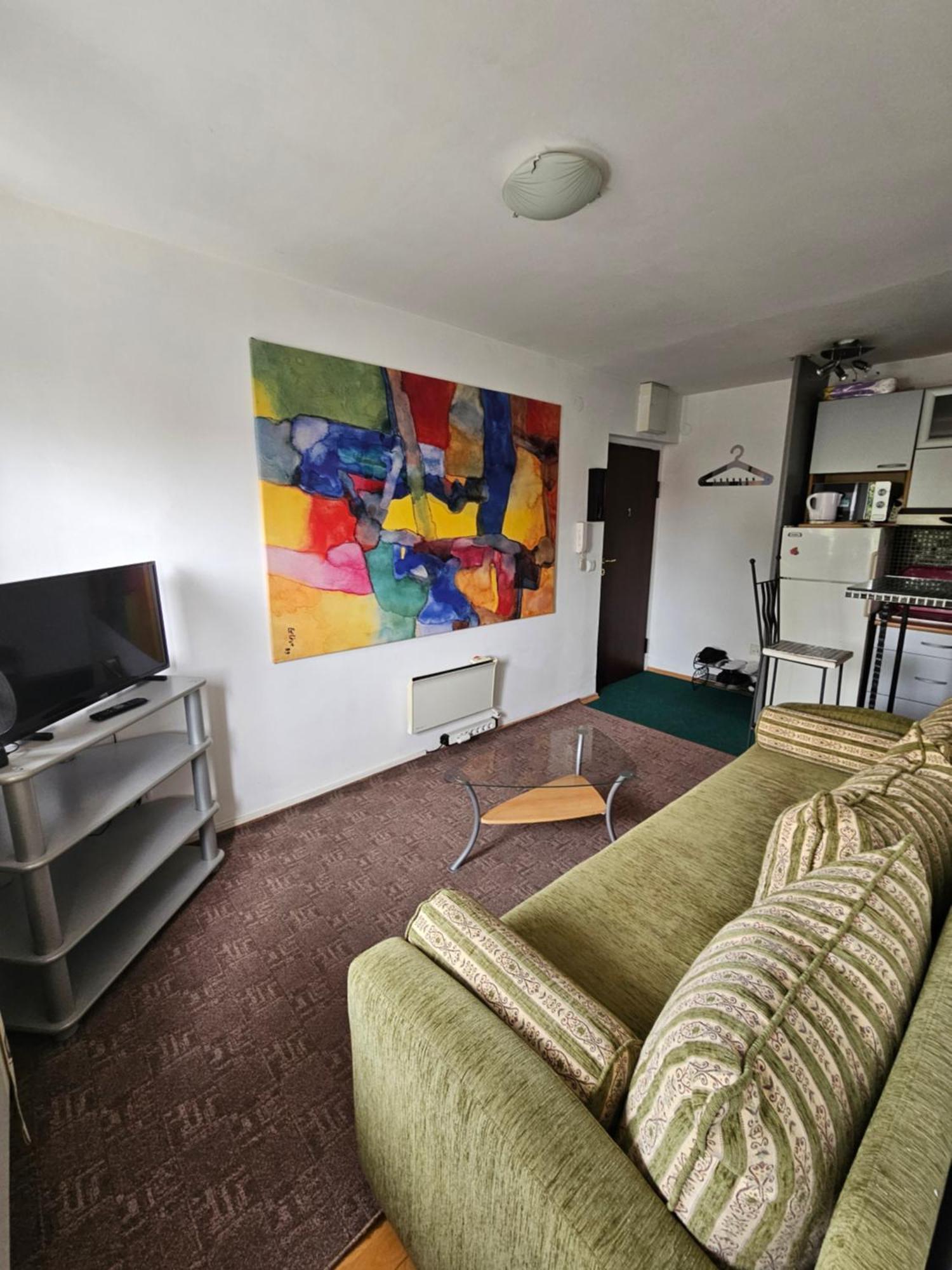 Old Town Retreat Apartment ซาราเยโว ภายนอก รูปภาพ