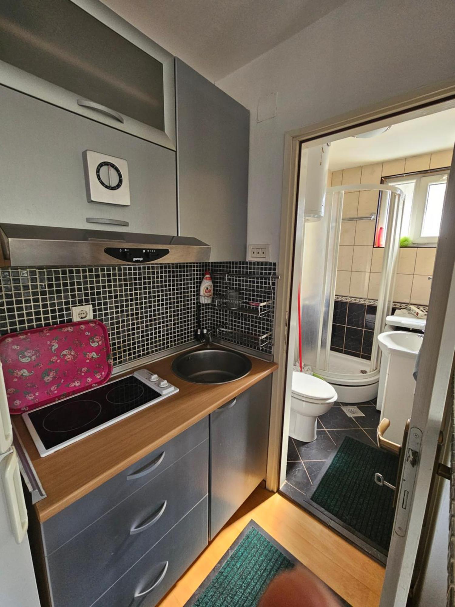Old Town Retreat Apartment ซาราเยโว ภายนอก รูปภาพ