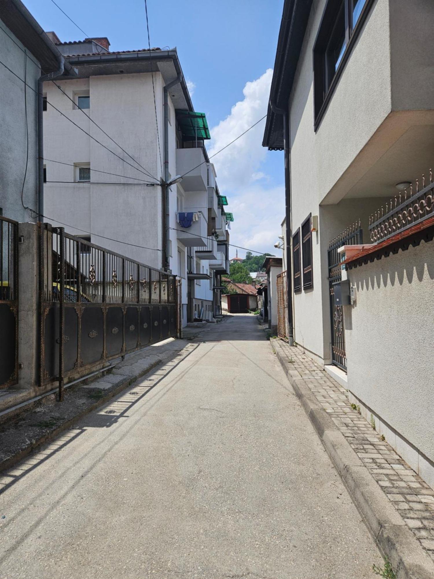 Old Town Retreat Apartment ซาราเยโว ภายนอก รูปภาพ