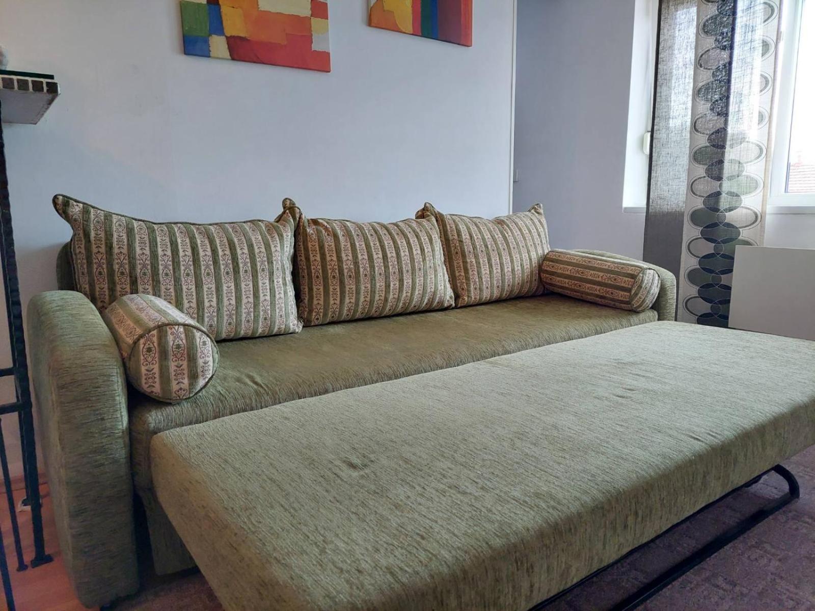 Old Town Retreat Apartment ซาราเยโว ภายนอก รูปภาพ