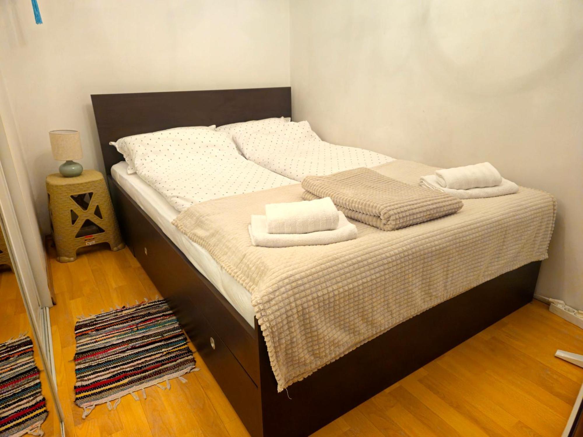 Old Town Retreat Apartment ซาราเยโว ภายนอก รูปภาพ